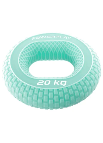 Кистевой эспандер силиконовый PP-4333 Hand Grip Medium 20 кг. PowerPlay (397020612)