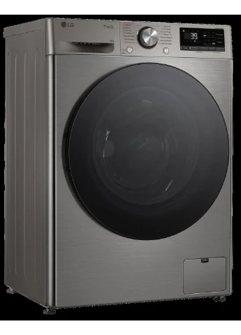 Стиральная машина LG F2Y7FS5P 9 кг фронтальная инверторная А No Brand (393399344)