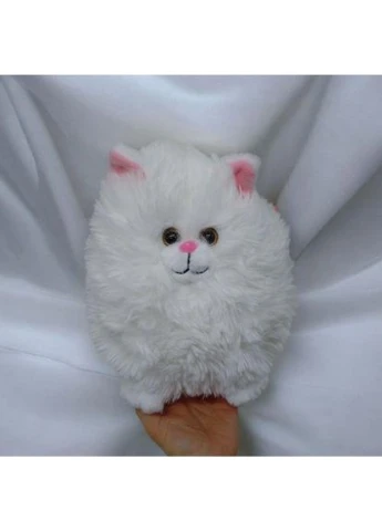 М'яка іграшка Котик Пушок, 30 см (TS01091996259196) Копиця (391246160)