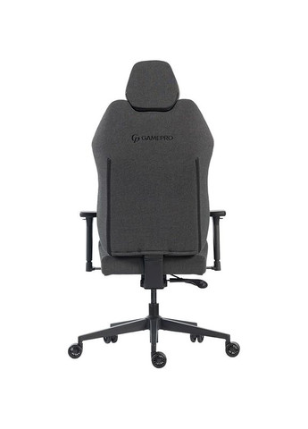 Кресло GC760DG Dark Grey Fabric GAMEPRO (364872966)