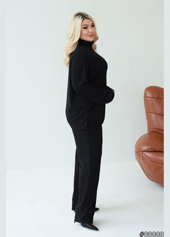 Ангоровый брючный костюм No Brand (313235771)