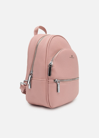 Жіночий рюкзак колір рожевий ЦБ-00246498 Johnny (282925132)