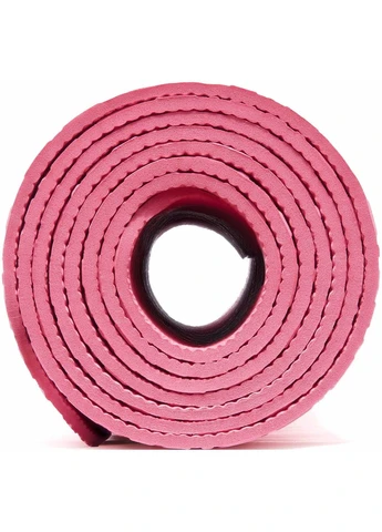 Килимок для йоги Yoga Mat Уні 176 х 61 х 0,4 см adidas (396665445)