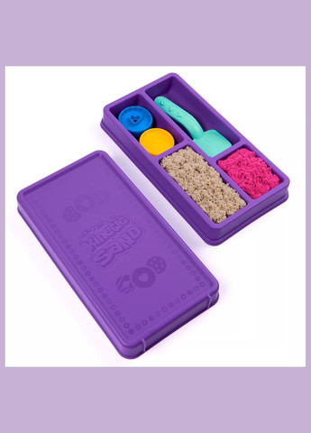 Набор песка для детского творчества Цветное печенье 227 гр (71678) Kinetic Sand (326805866)