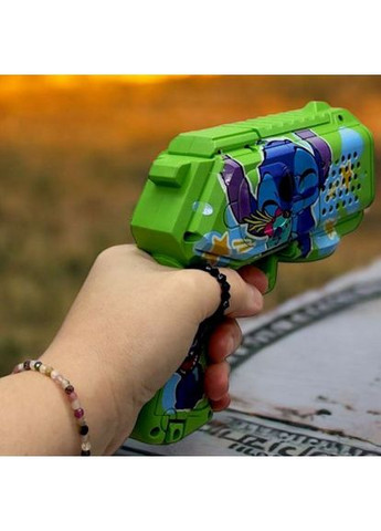 Пістолет з мильними бульбашками MIC. ProDobro (367092443)