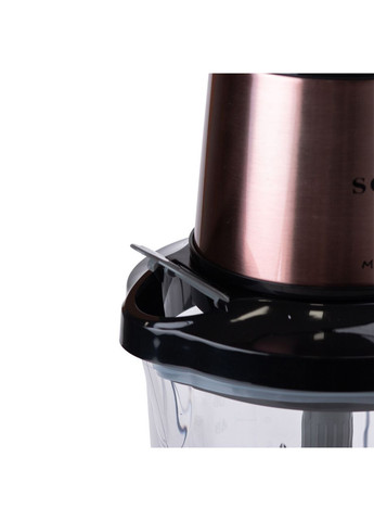 Чопер подрібнювач Sokany SK-7039 з чашею об'ємом 2 л SK-7039 Jooki (361376605)