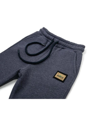 Комбинированные демисезонные брюки Cloise