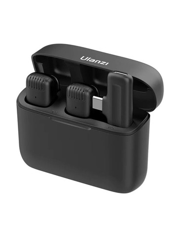 Бездротова мікрофонна система для iphone ulanzi j12 No Brand (282648536)