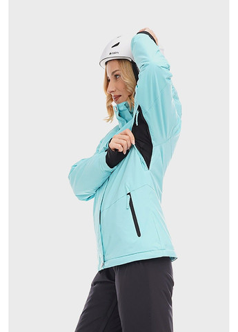 Куртка гірськолижна Lili Baby blue жіноча - 202303BLJ-01 Brooklet (358497986)