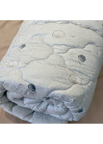 Одеяло евро закрытое Cotton 20347 195х215 см Arda (364763165)