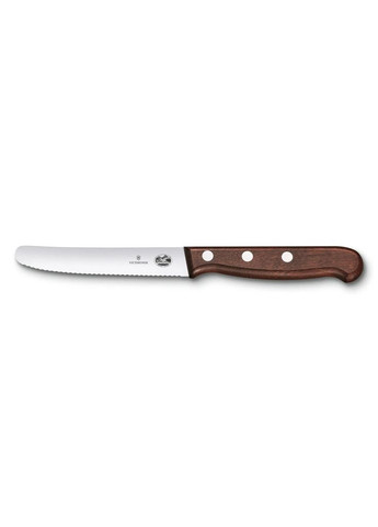 Кухонный нож (m438987) Victorinox Wood Tomato and Table 11см (366566746)