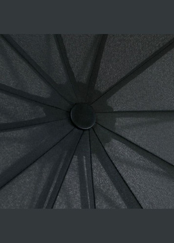 Чёрный мужской зонтик 31770 Trust (316515870)
