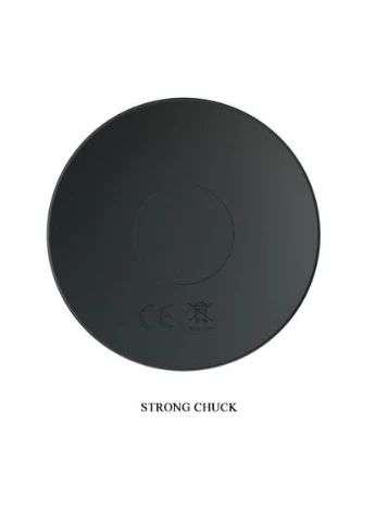 Анальний стимулятор з вібрацією PrettyLove LyBaile (382840832)