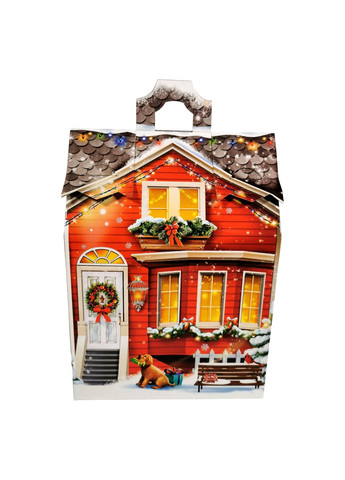 Подарунок №40 “Солодкі мандри” 520г Унікальна цукерка (372656362)