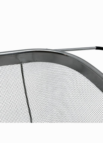 Дуршлаг. Сталь (34x23 см) IKEA IDEALISK (322895624)