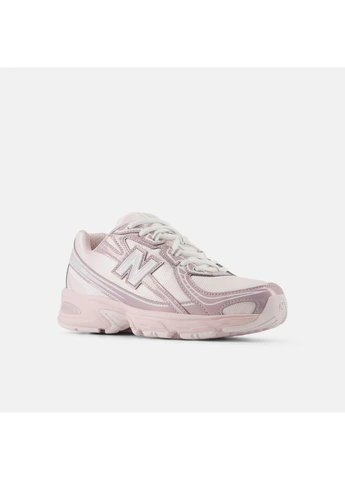 Детские розовые кроссовки 740 38 (5,5) 23,5 см (G7405GL) New Balance G740 (392841853)