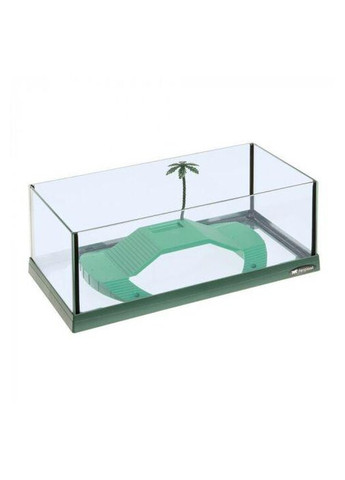 Акватерраріум - басейн для черепах Haiti (Ферпласт Гаїті) 41,5 x 21,5 x h 16 cm - HAITI 40 Ferplast (297511798)