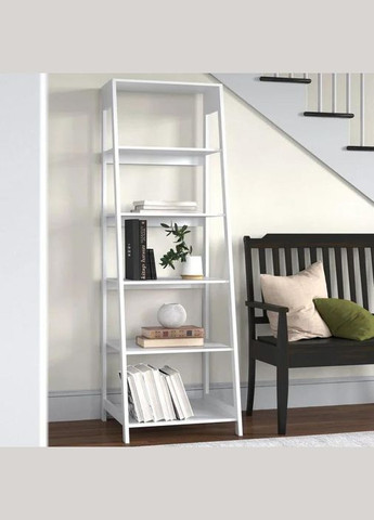 Этажерка для ванной из дерева Лоджистер зефир (ВЖТ-011120) No Brand (328210675)