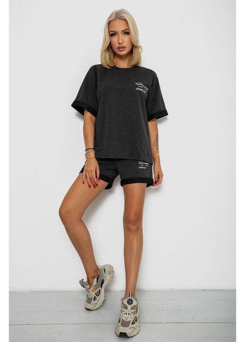 Костюм домашний женский с принтом, 230R121 Ager (369506741)