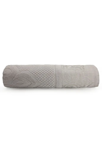 Полотенце М "Premses gray" 50*90 Mirson комбинированный