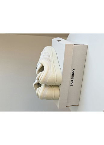 Кросівки жіночі і чоловічі Adidas Campus x Bad Bunny Beige| Адідас Кампус бежеві No Brand бежеві демісезони (363296033)