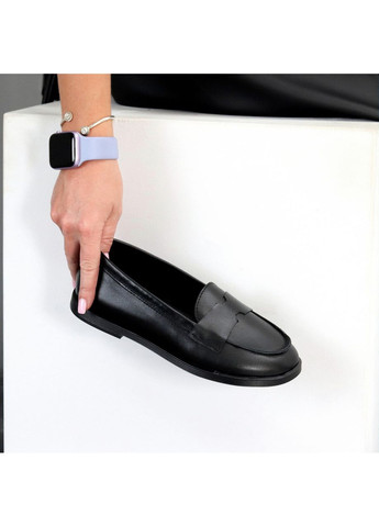 Шкіряні лофери Helen (361243407)