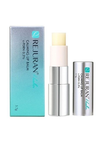 Заспокійливий бальзам для губ Healer Calming Lip Balm, 3.7 г. Реджуран Rejuran (369569556)