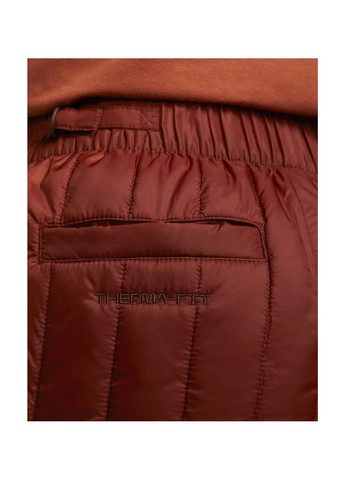 Брюки женские Sportswear Therma-Fit Tech Pack High-Waisted Pants Bordo Nike (364662503)