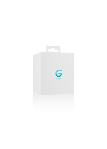 Скляна анальна пробка Glass Buttplug No. 25 Gildo (297587302)