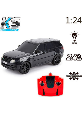 Машинка на р/у Land Range Rover Sport (124GRRB) KS Drive (323166683)