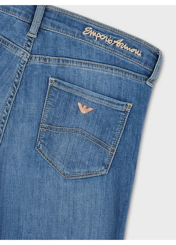 Скіні джинси 7065612 30 5P1342 Emporio Armani - (387562416)
