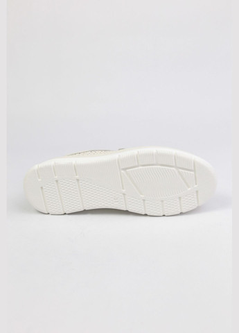 Кроссовки Benito бежевые демисезоны (336493338)