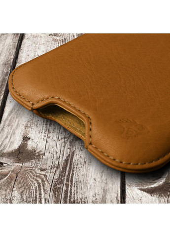 Футляр Sportage для Samsung Galaxy M36 Коричневый (79645) Stenk (362376314)