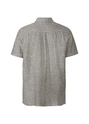 Сорочка шведка лляна чоловіча рубашка Livergy (293944108)