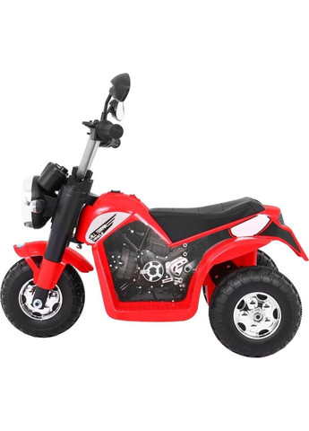 Детский аккумуляторный мотоцикл MiniBike красный Ramiz (364233714)