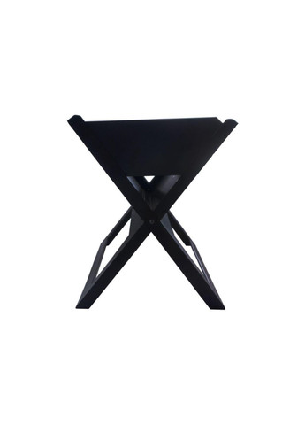 Мангал складаний MR1011 метал 0,5 мм для пікніка 45 х 30 х 35 см із хромованою решіткою Maestro (363045143)