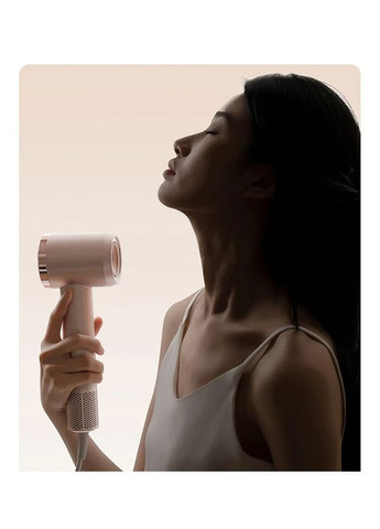 Фен для волосся Xiaomi High Speed Hair Dryer Pink H900 DOCO (293968679)