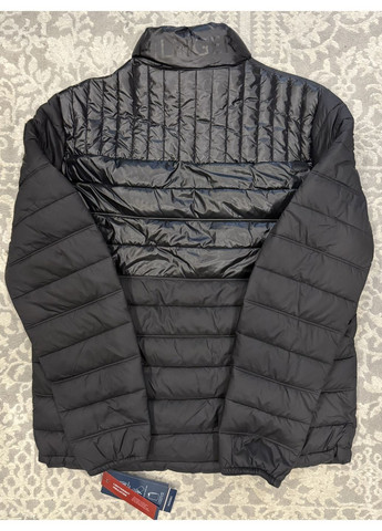 Чорна демісезонна куртка чоловіча ultra loft куртка-піджак Tommy Hilfiger