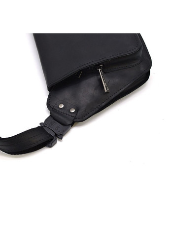 Мужская кожаная сумка на пояс 14х29х5 см TARWA (315873522)