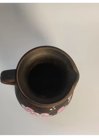 Кувшин 2л из красной глины Сакура No Brand (395314256)
