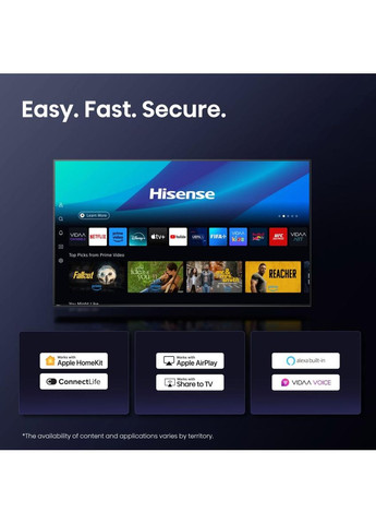 Телевизор 55A6Q Hisense (363837045)