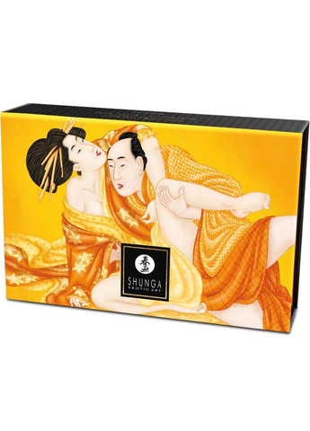 Пудра для оральних пестощів Luscious Mango 75 г Shunga (348517794)