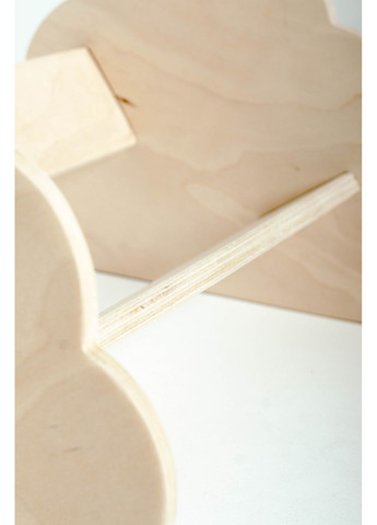 Декоративна полиця для книг хмаринка маленька Yoko Tower (368211337)