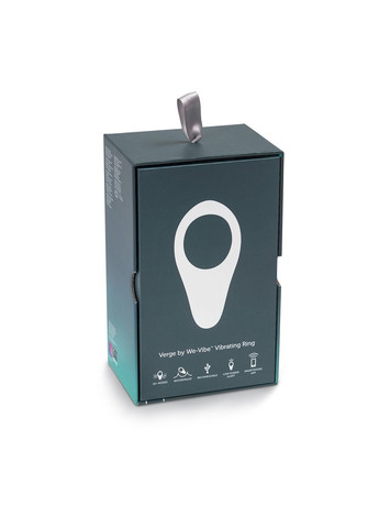 Кольцо эрекционное VERGE BY WEVIBE SLATE - CherryLove We-Vibe (282708108)