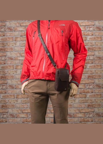 Мужская сумка Alex Brown (S45 BRN) Visconti (322200156)