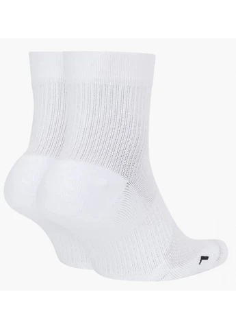 Білі шкарпетки u nk multiplier max ankle 2pr (cu1309-100) Nike (399461610)