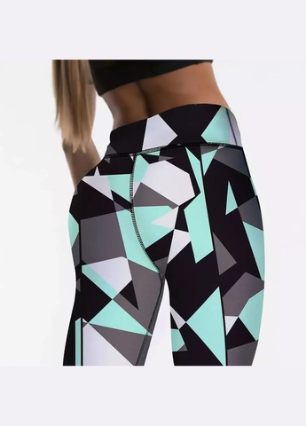 Женские спортивные лосины Nargiz лосини спортивні (315718660)