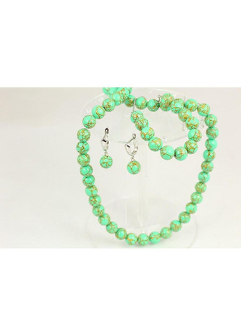 Набор имитация бирюзы No Brand (366963314)