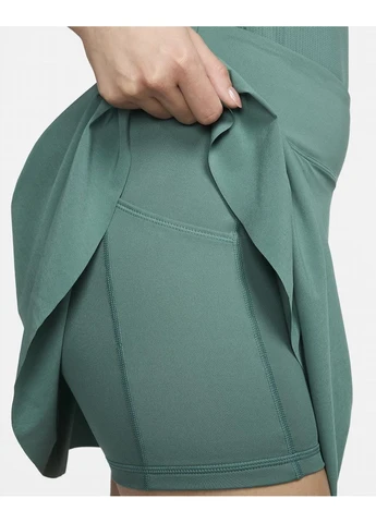 Спідниця Dri-Fit Advantage Tennis Skirt Green DX1132-361 Nike (398038551)