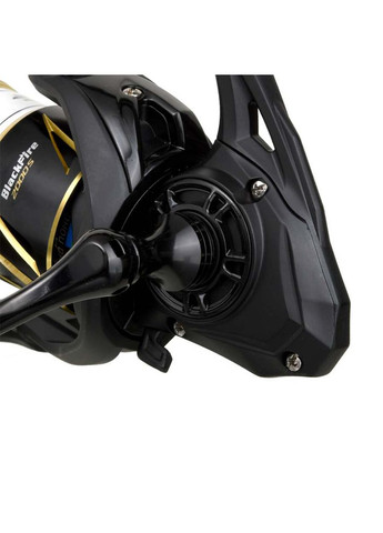 Катушка спиннинговая '23 BlackFire 1000S BF1000S Flagman (317301902)